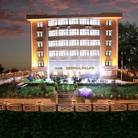 Safran Germia Palas Hotel Bostanbuku Exterior foto