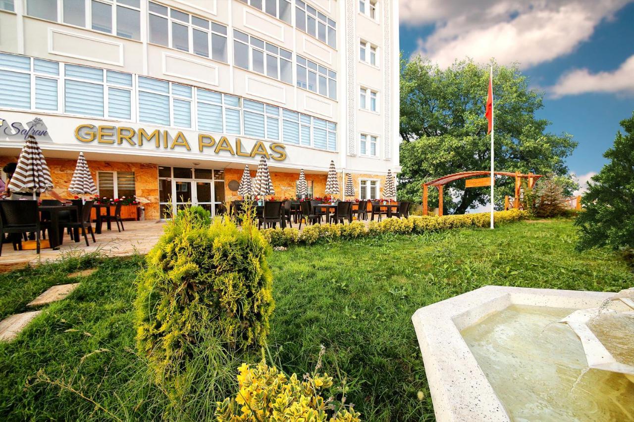 Safran Germia Palas Hotel Bostanbuku Exterior foto
