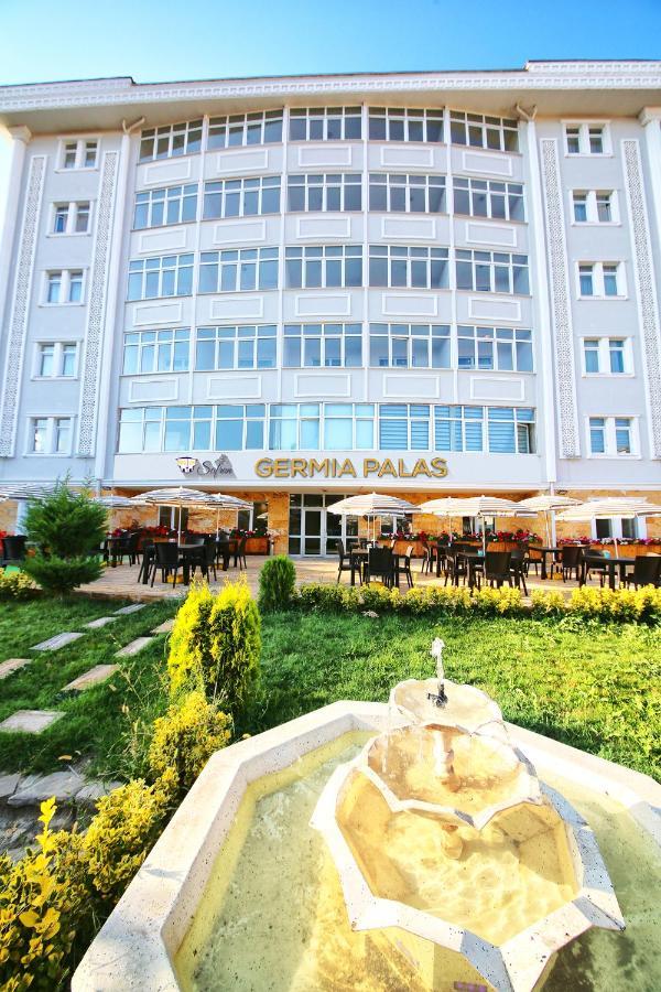 Safran Germia Palas Hotel Bostanbuku Exterior foto