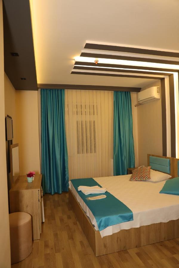 Safran Germia Palas Hotel Bostanbuku Exterior foto