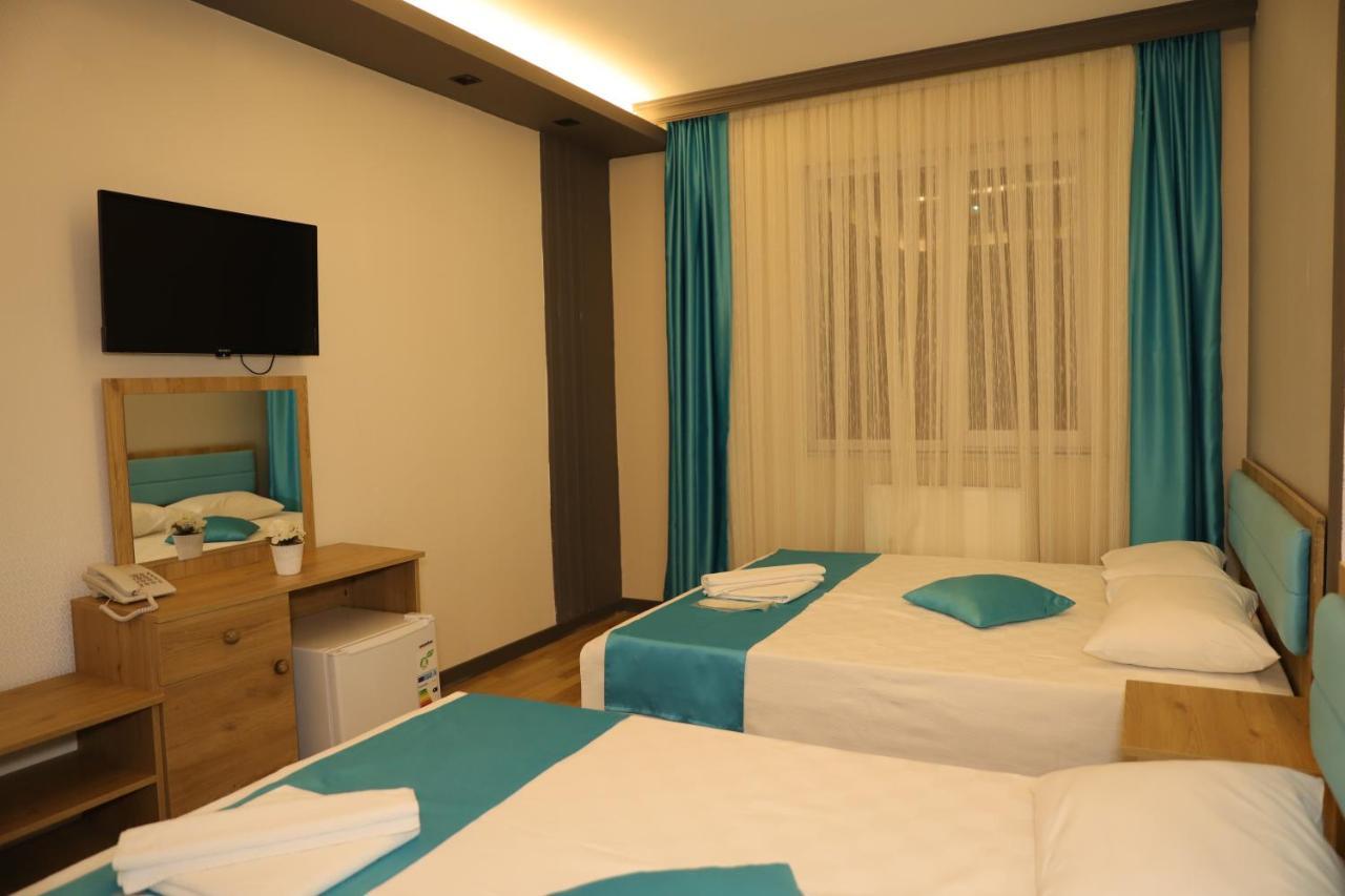Safran Germia Palas Hotel Bostanbuku Exterior foto