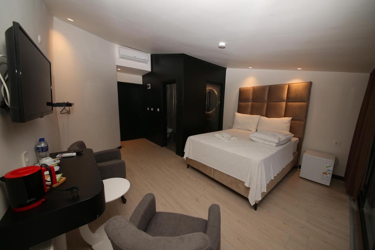 Safran Germia Palas Hotel Bostanbuku Exterior foto