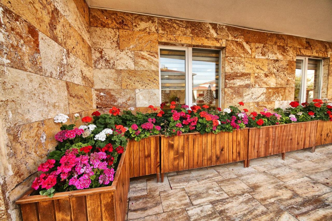 Safran Germia Palas Hotel Bostanbuku Exterior foto