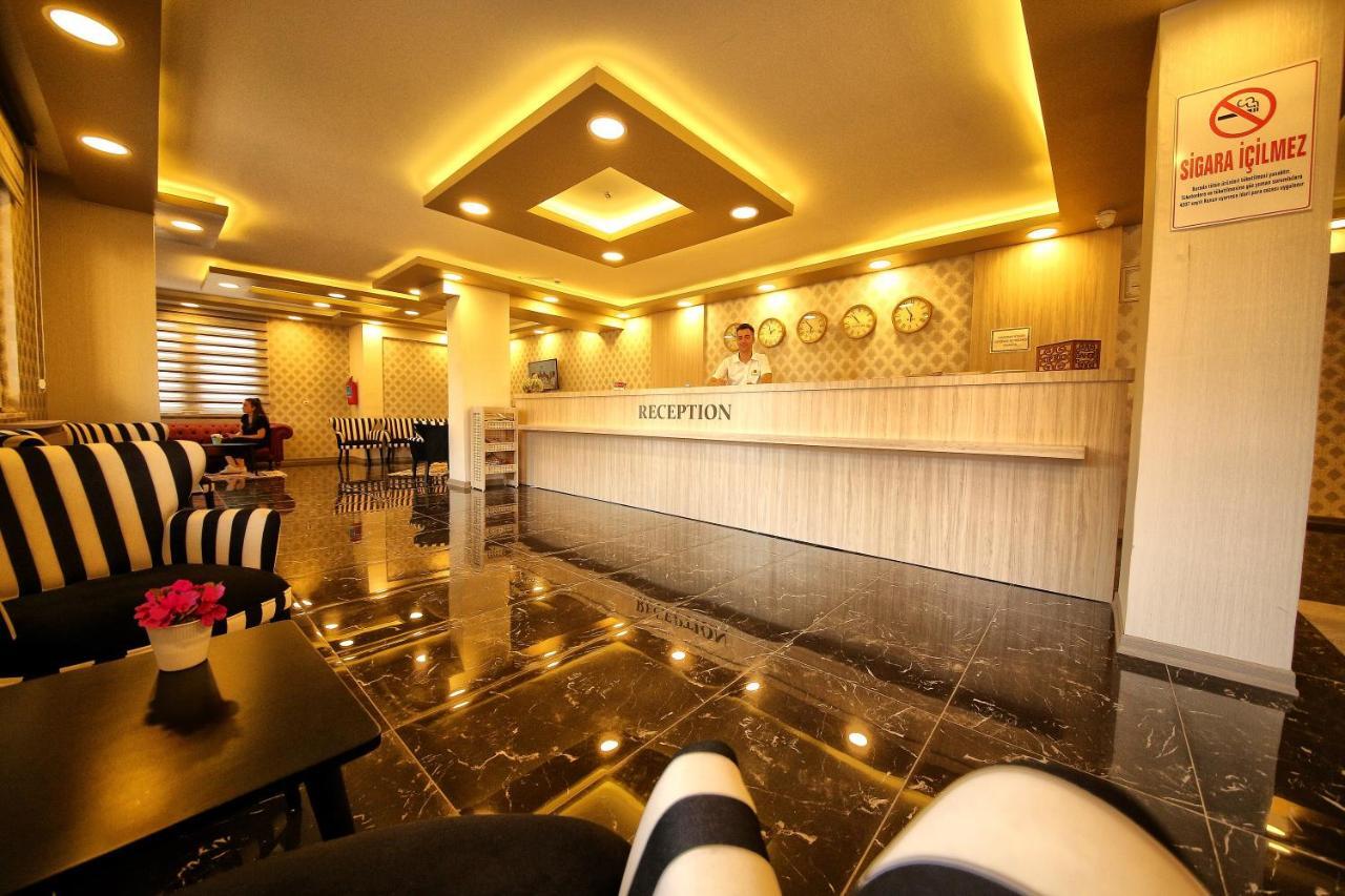 Safran Germia Palas Hotel Bostanbuku Exterior foto